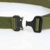 Hunting & Camping Heavy Duty Security Utility Nylon Belt