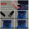 Hunting & Camping Heavy Duty Security Utility Nylon Belt