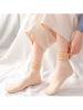 Womens Thermal Fleece Anklet Socks Cozy Comfort Guaranteed