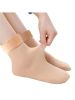 Womens Thermal Fleece Anklet Socks Cozy Comfort Guaranteed