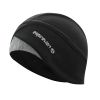 Thermal Lightweight Skull Cap Helmet Liner Reflective Elements Cycling Running Beanies Hat for Men