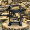 Outdoor High-Carbon Steel Structure Manual Wood Splitter
