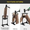 Outdoor High-Carbon Steel Structure Manual Wood Splitter